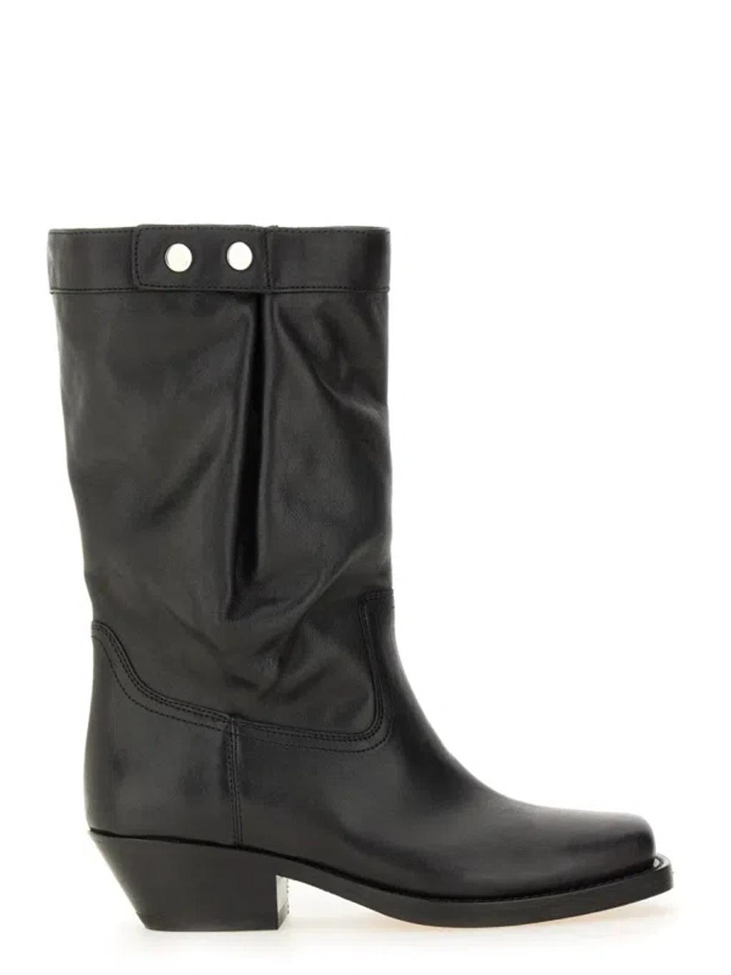 ISABEL MARANT Boots In Black Product Image