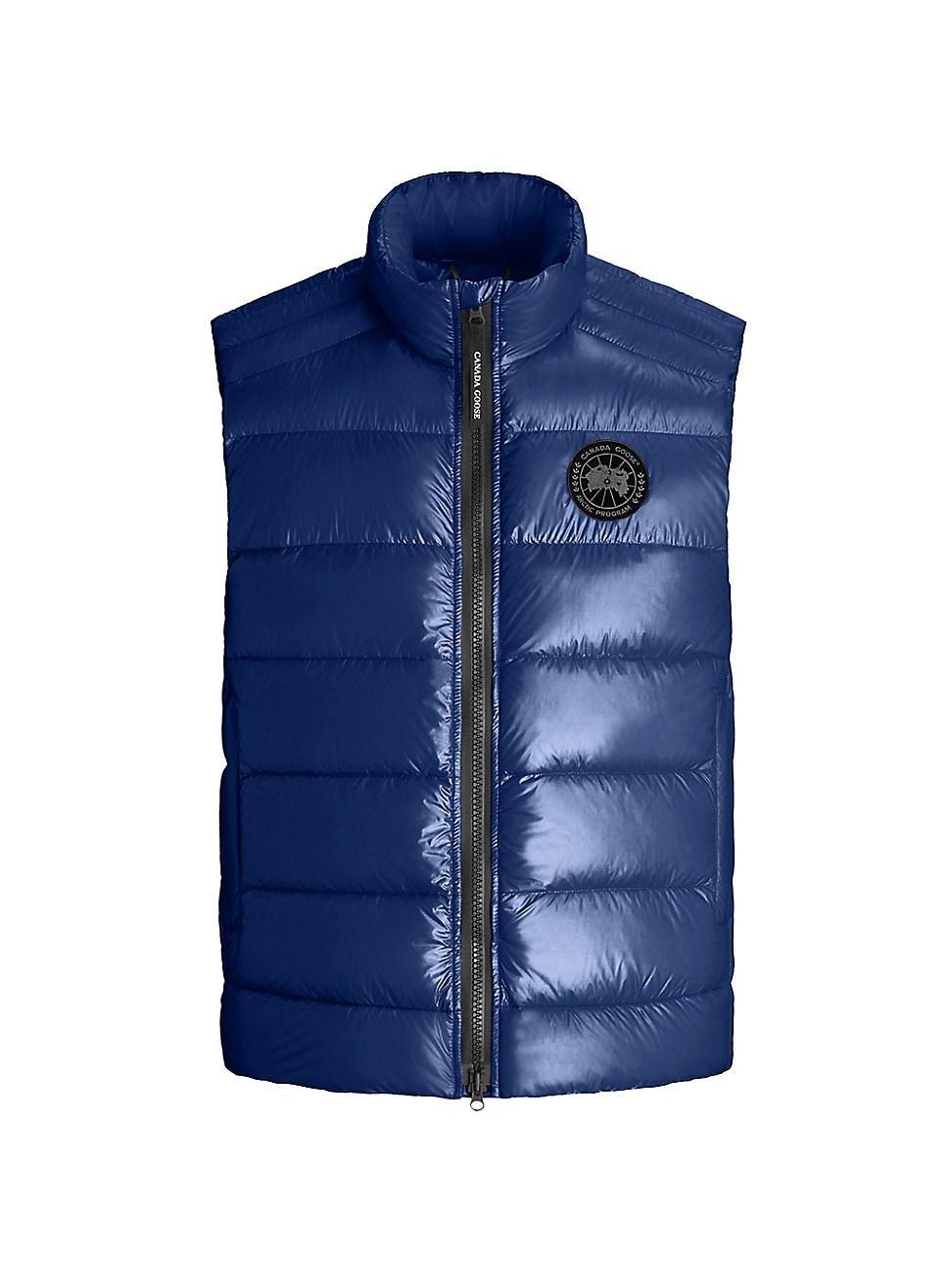 Mens Crofton Down Vest Product Image