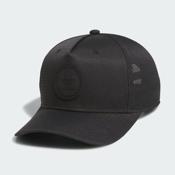 OG Emblem Snapback Hat Product Image