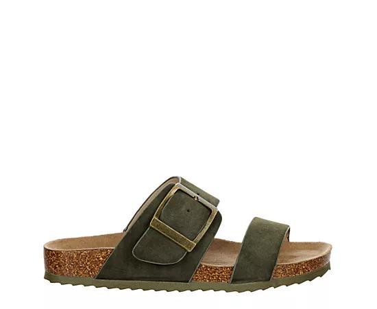 Bjorndal Womens Courtney Footbed Sandal Product Image