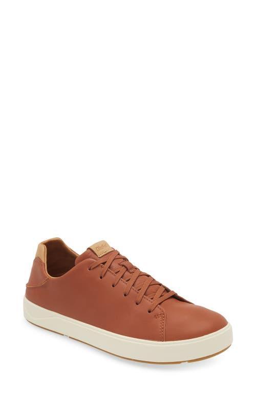 OluKai Laeahi Li Ili Convertible Low Top Sneaker Product Image