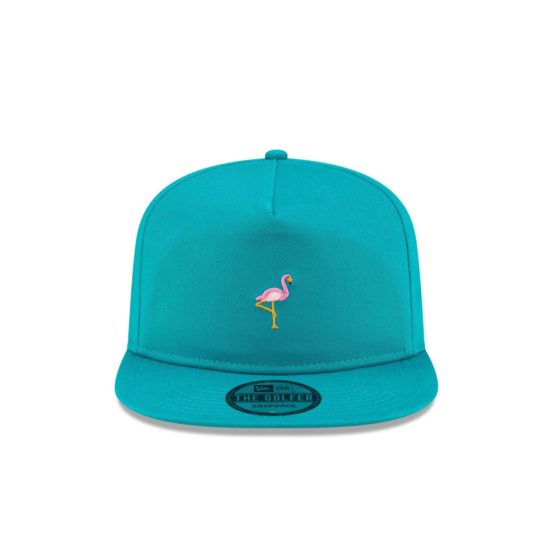 New Era Cap Flamingo Golfer Hat Male Product Image