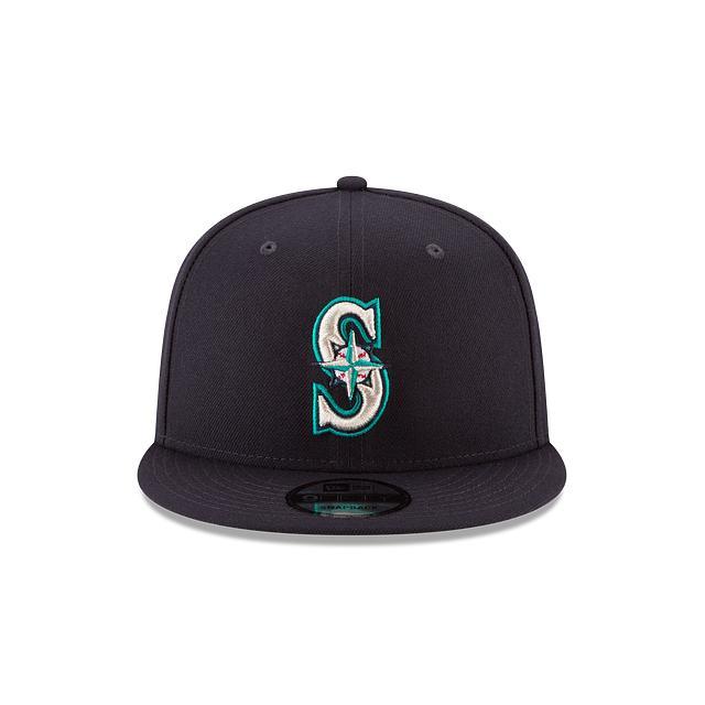 Seattle Mariners Basic 9FIFTY Snapback Hat Male Product Image