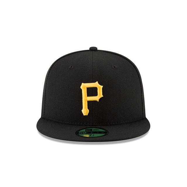 Pittsburgh Pirates Authentic Collection 59FIFTY Fitted Hat Male Product Image