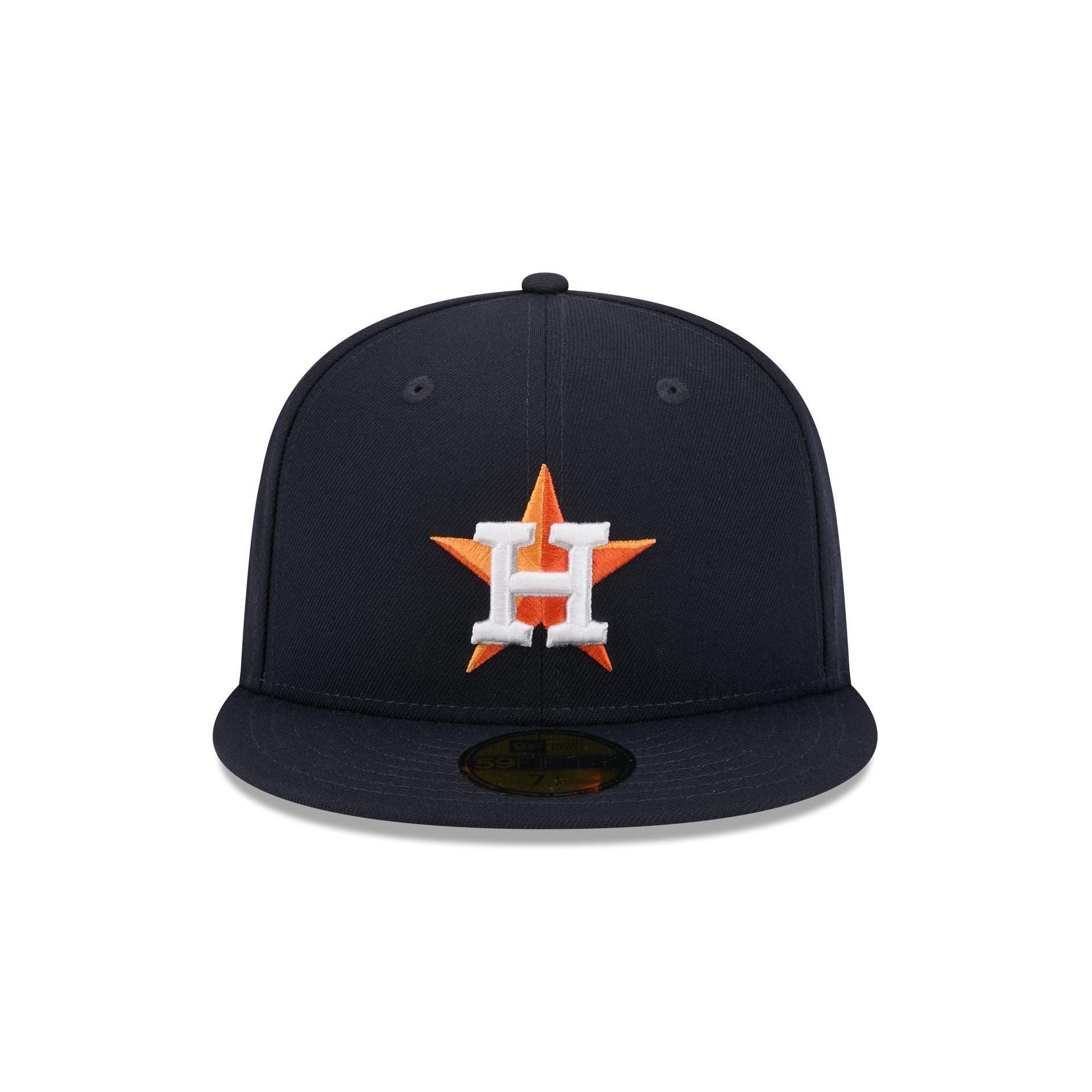 Houston Astros Court Sport 59FIFTY Fitted Hat Male Product Image