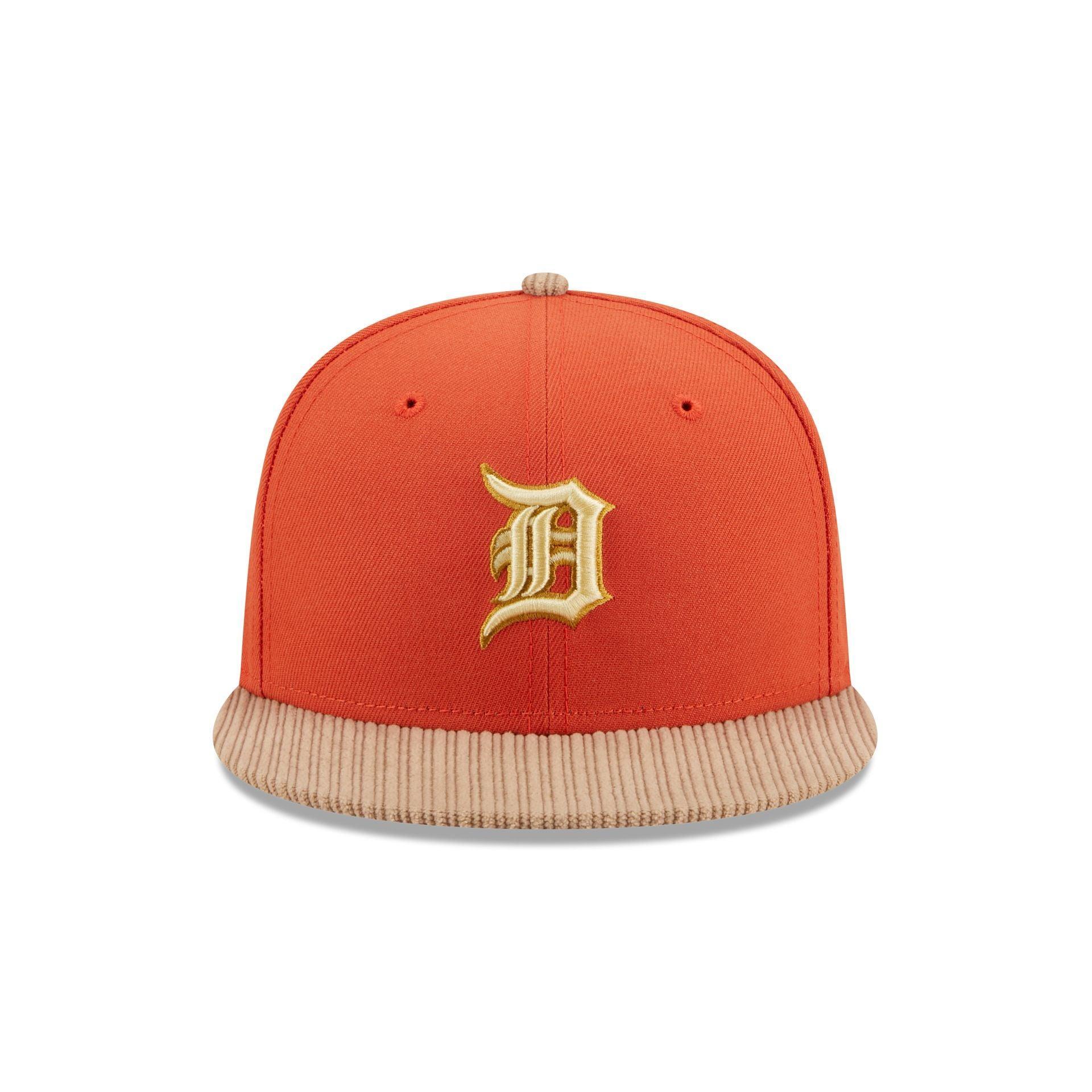 Detroit Tigers Autumn Wheat 9FIFTY Snapback Hat Male Product Image