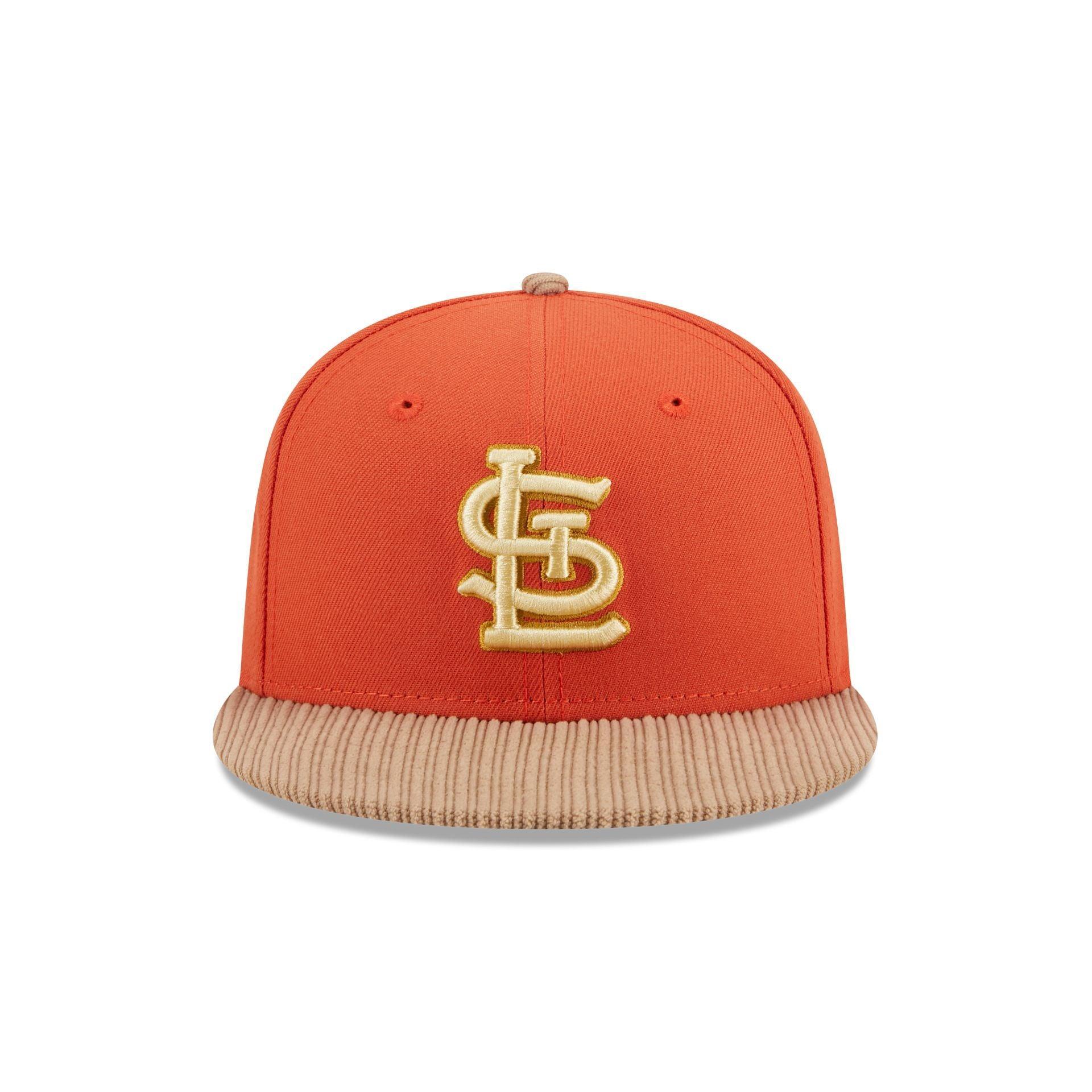 St. Louis Cardinals Autumn Wheat 9FIFTY Snapback Hat Male Product Image