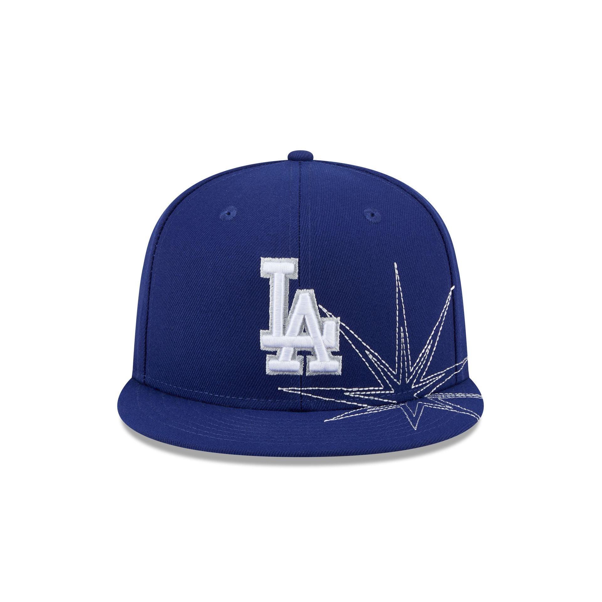 Los Angeles Dodgers Solar Stars 59FIFTY Fitted Hat Male Product Image