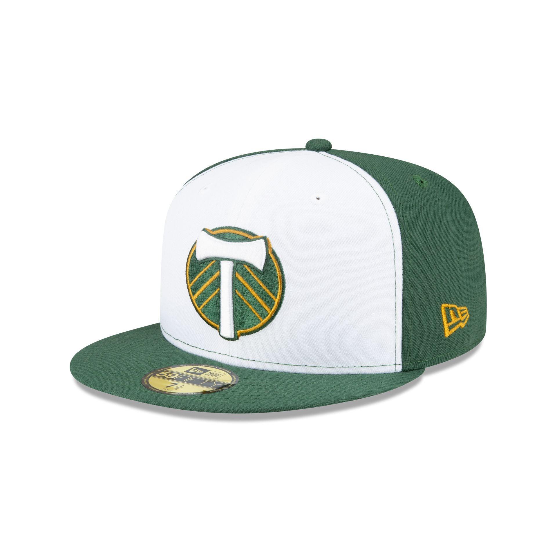 Portland Timbers 2024 MLS Kickoff 59FIFTY Fitted Hat Male Product Image