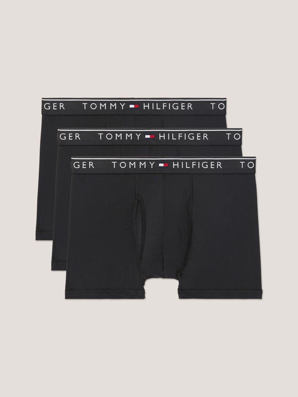 Tommy Hilfiger Men's TH Micro Trunk 3-Pack Product Image