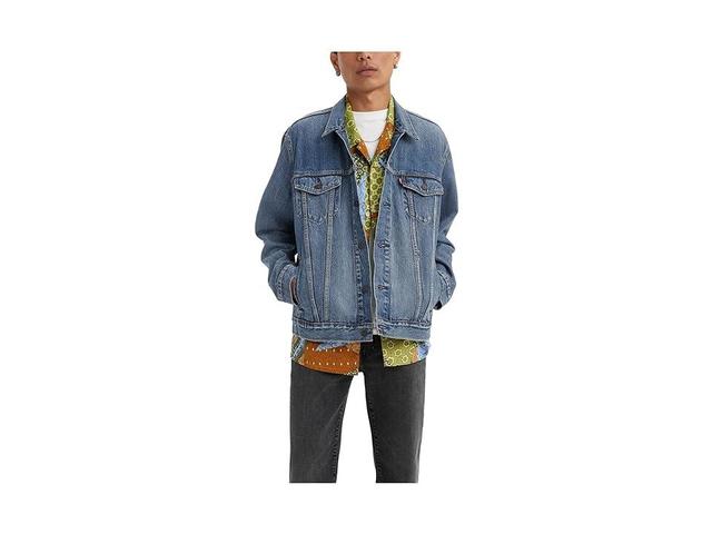 levis Relaxed Fit Trucker Jacket Product Image