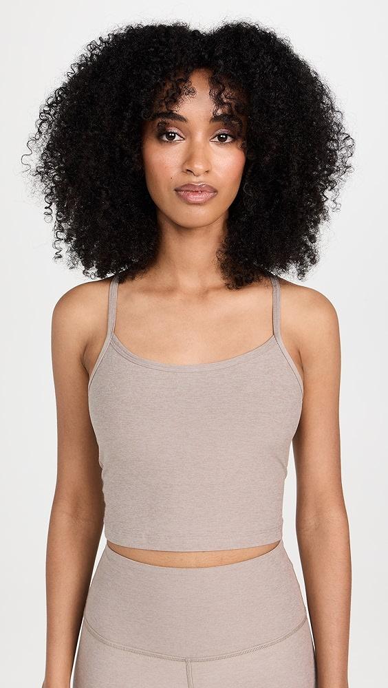 Beyond Yoga Spacedye Slim Racerback Cropped Tank | Shopbop Product Image