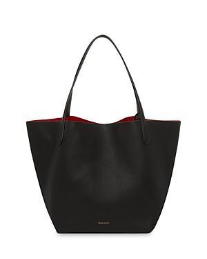 Womens Everyday Soft Leather Tote Product Image