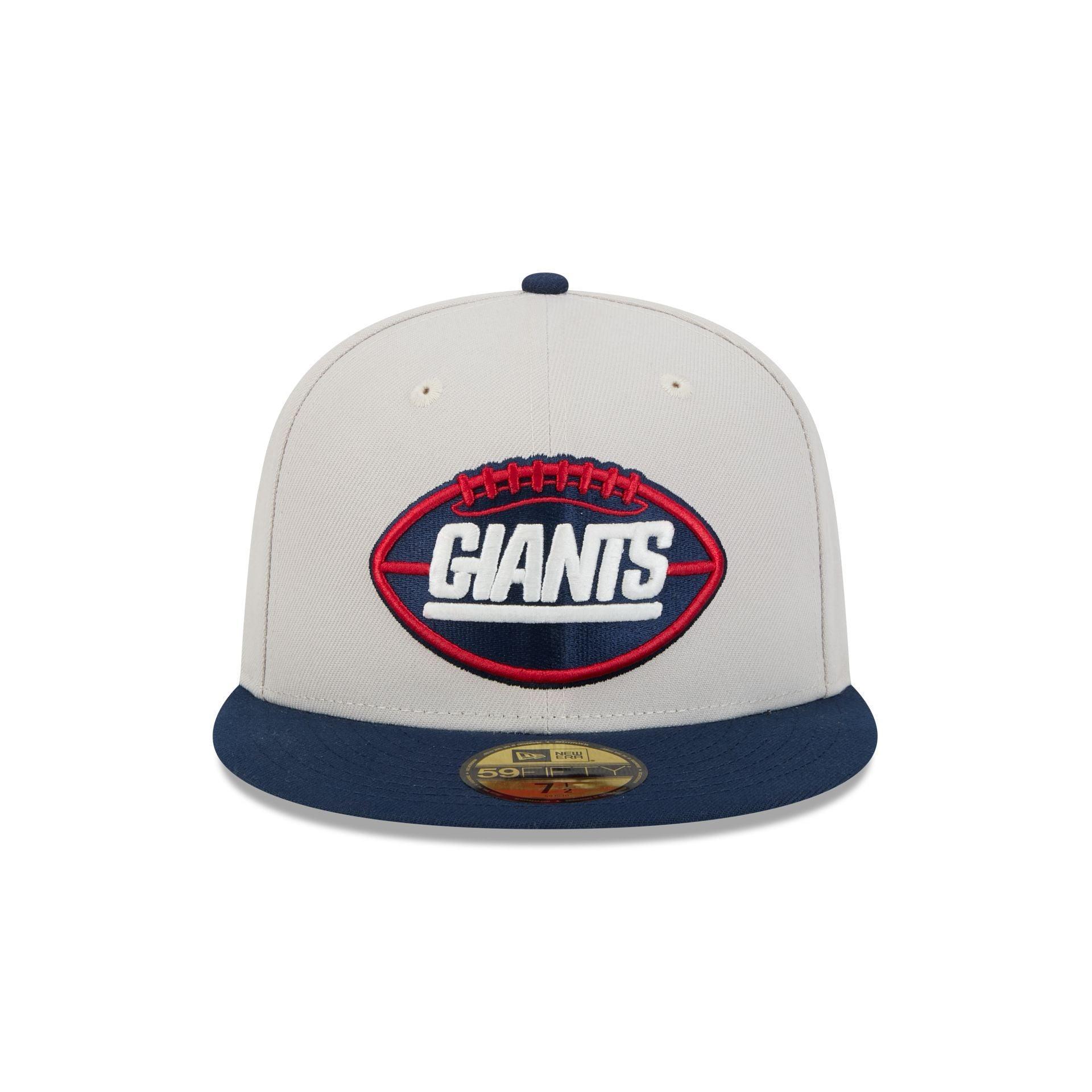 New York Giants 2024 Historic Sideline 59FIFTY Fitted Hat Male Product Image