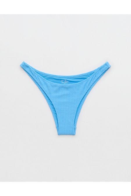 Aerie Terry Cheeky Bikini Bottom Women's Product Image