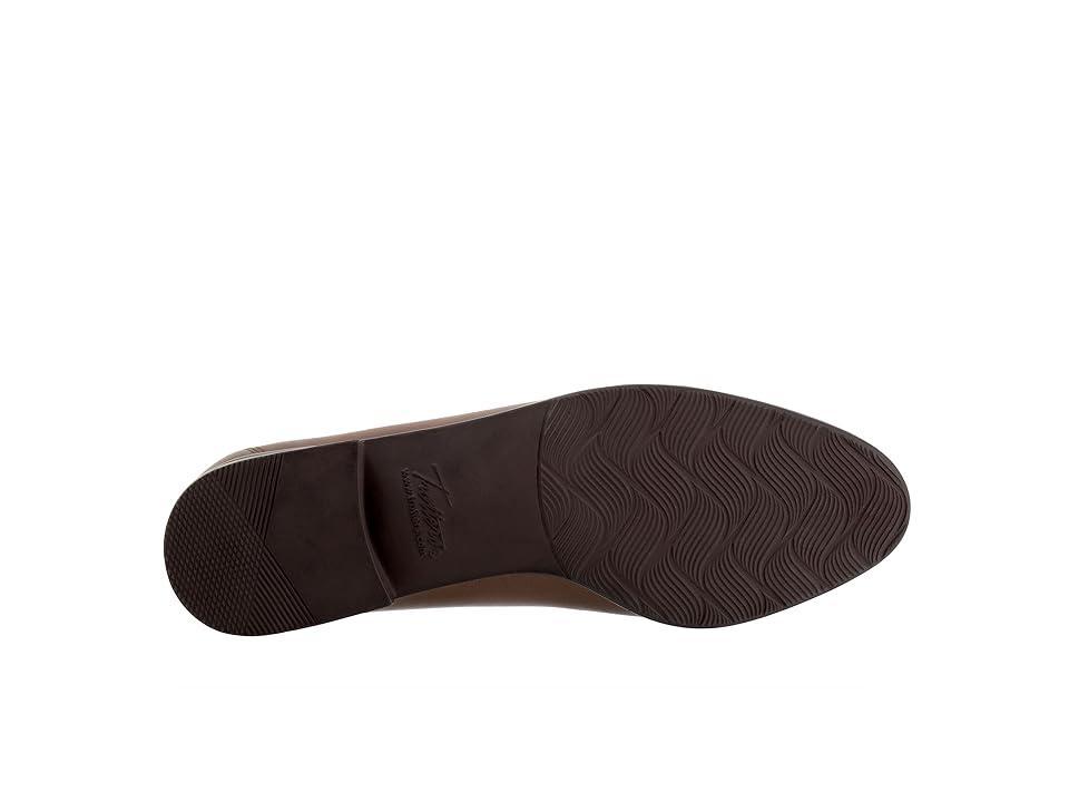 Trotters Fayth Suede Loafers Product Image