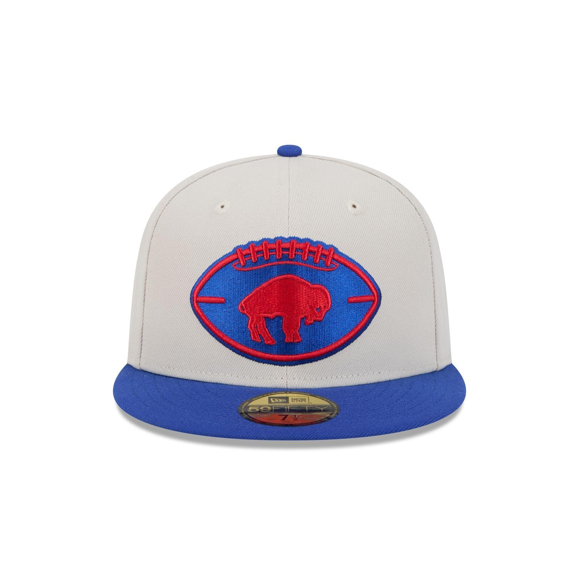 Buffalo Bills 2024 Historic Sideline 59FIFTY Fitted Hat Male Product Image