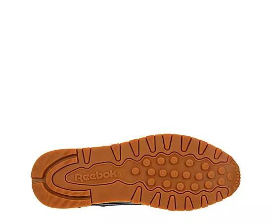 Reebok Classic Leather Casual Shoes Product Image