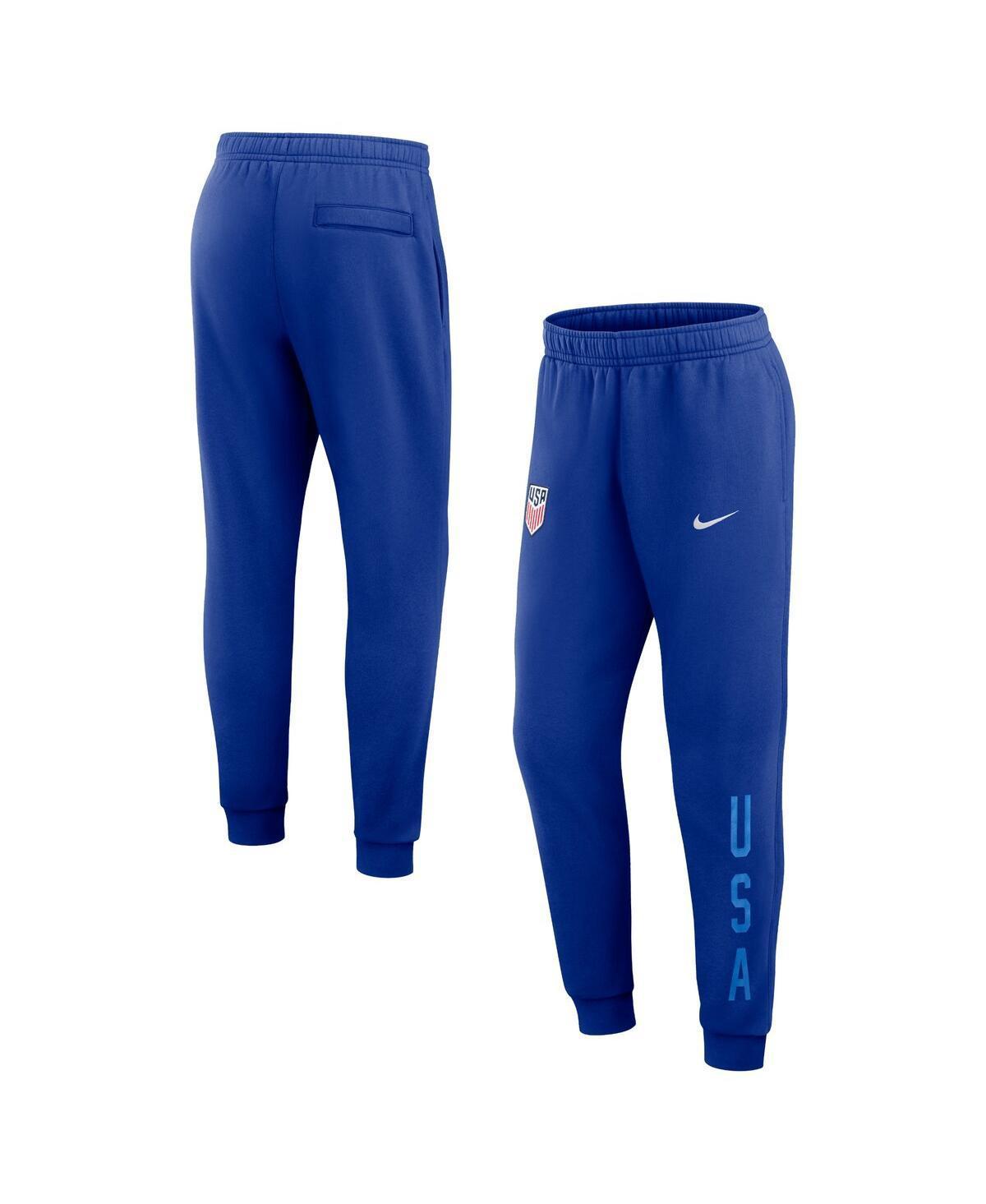 Nike Mens Royal Usmnt Club Fleece Jogger Pants Product Image