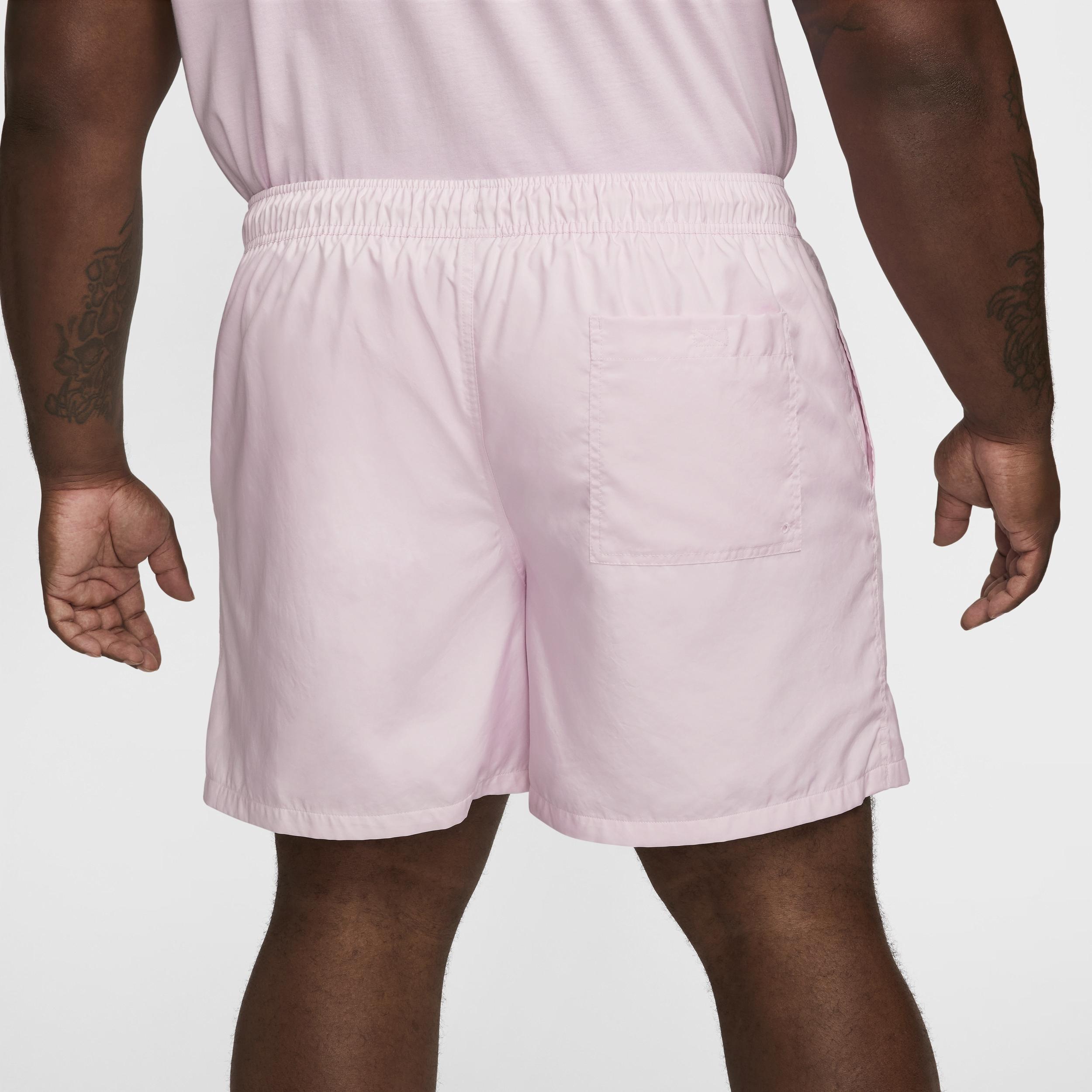 Nike Mens Club Woven Flow Shorts Product Image