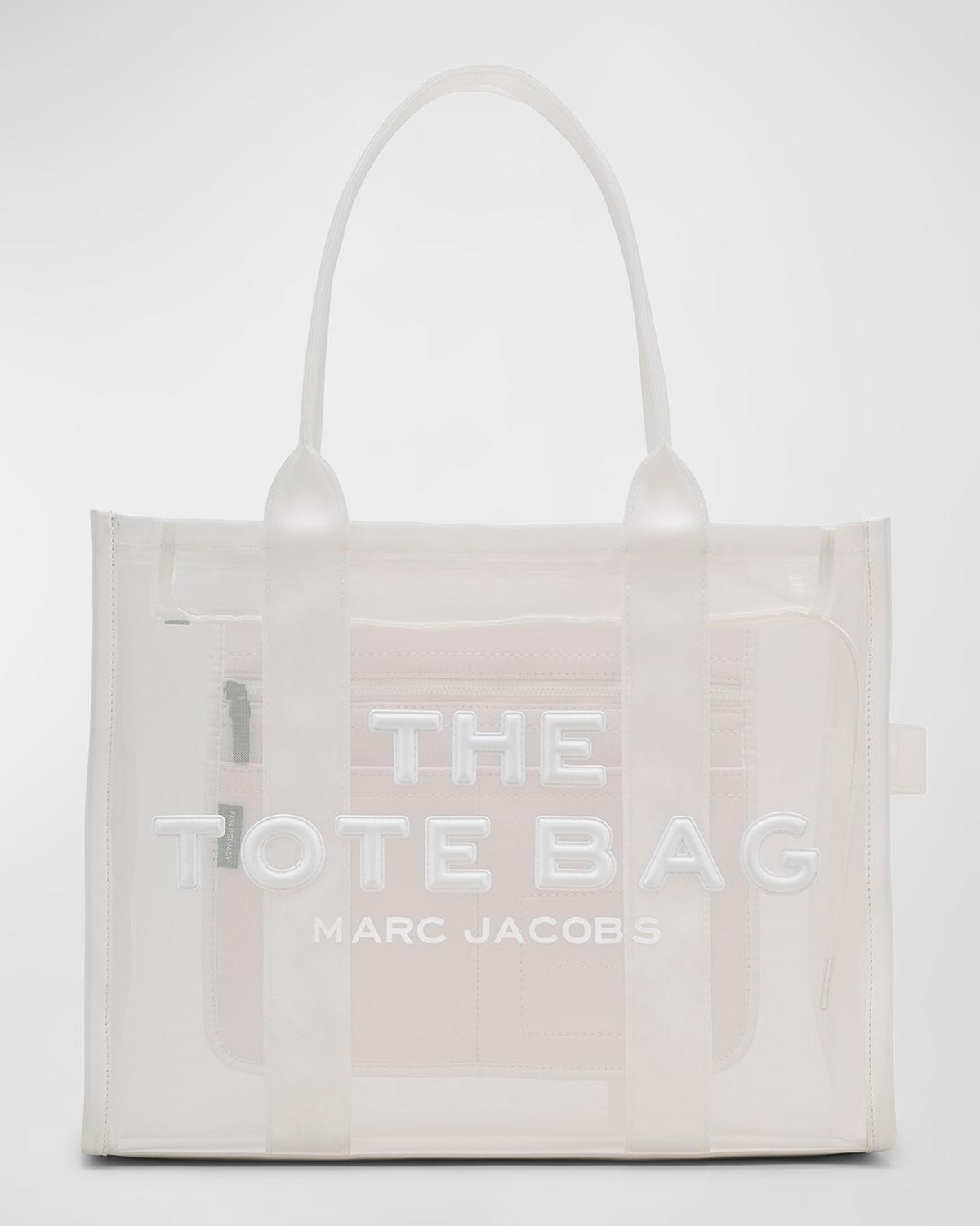 Womens The Large Mesh Tote Product Image