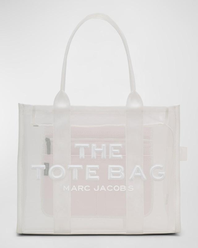 Womens The Large Mesh Tote Product Image