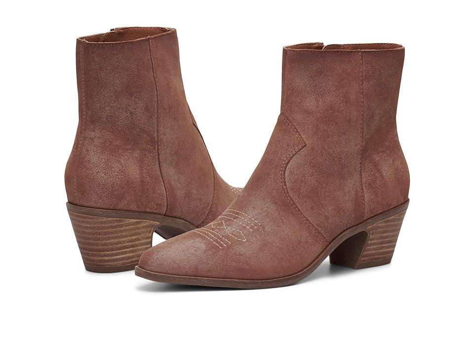 Lucky Brand Goddiy (Roasted) Women's Boots Product Image