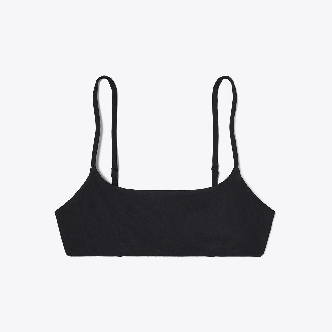 Solid Bikini Top Product Image