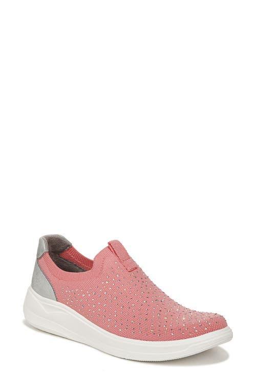 BZees Twilight Crystal Embellished Knit Sneaker Product Image