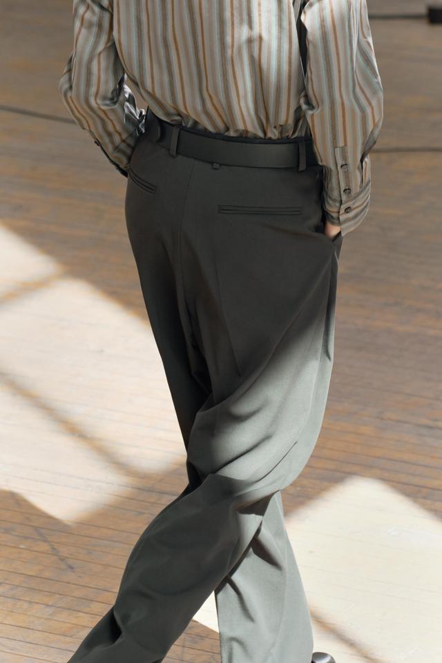 WIDE LEG PANTS ZW COLLECTION Product Image