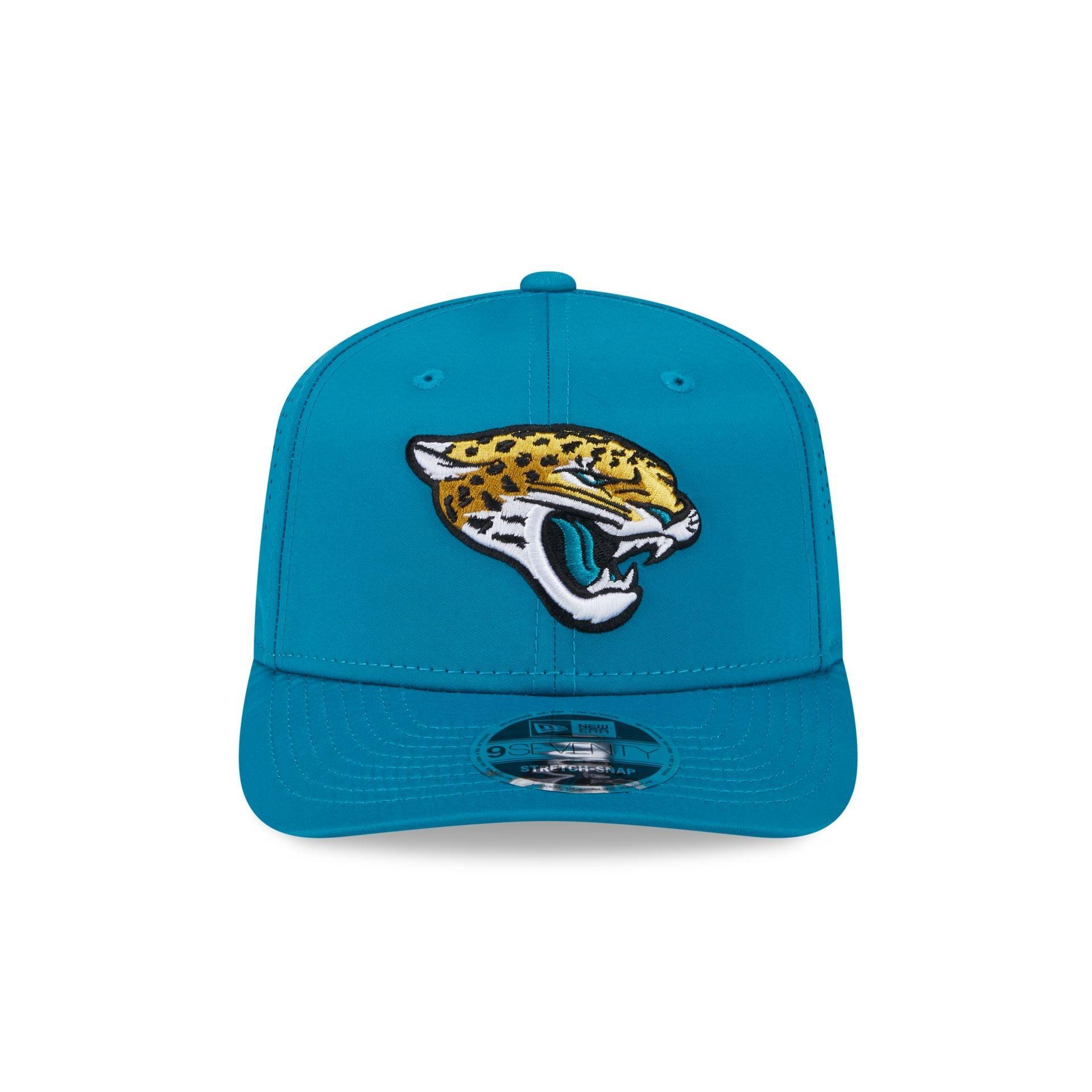 Jacksonville Jaguars Perform 9SEVENTY Stretch-Snap Hat Male Product Image