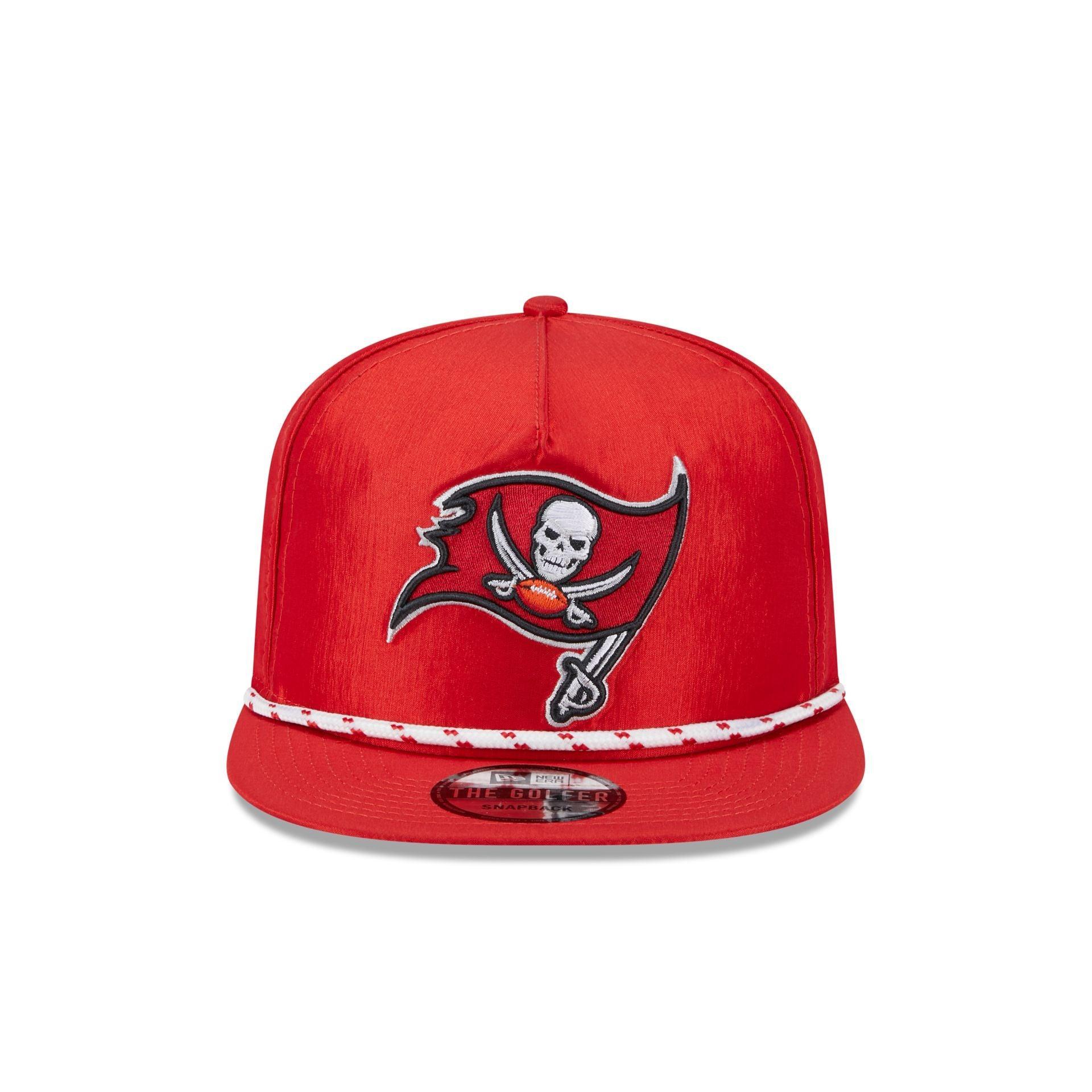 Tampa Bay Buccaneers Team Rope Golfer Hat Male Product Image