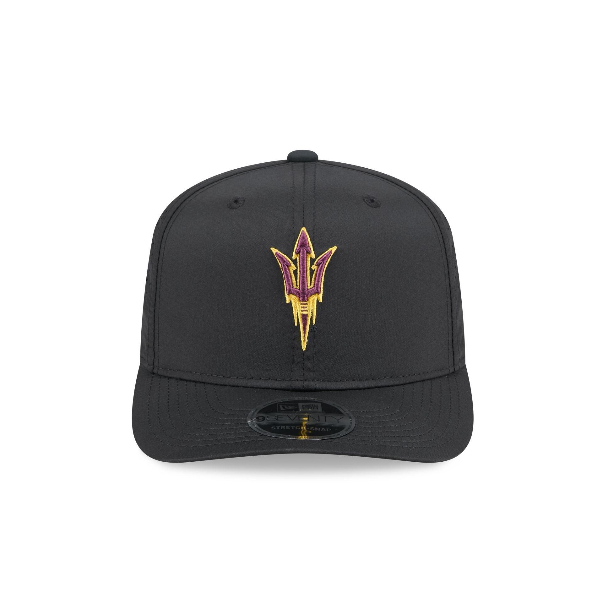 Arizona State Sun Devils Perform 9SEVENTY Stretch-Snap Hat Male Product Image