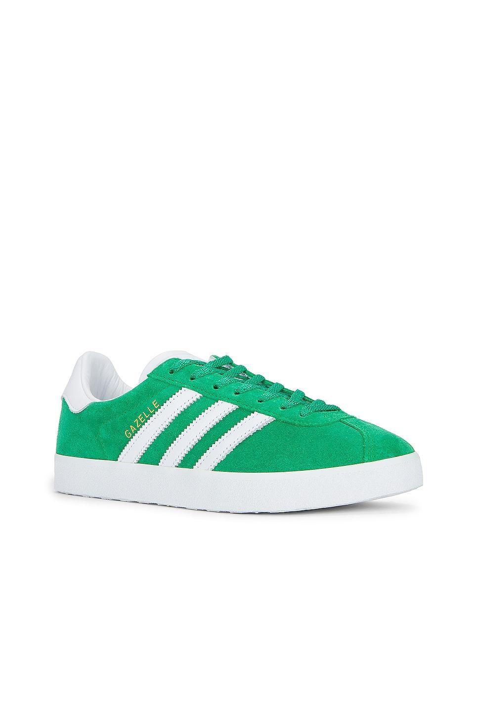 adidas Originals Gazelle 85 in Green. Size 10.5, 11.5, 12. Product Image