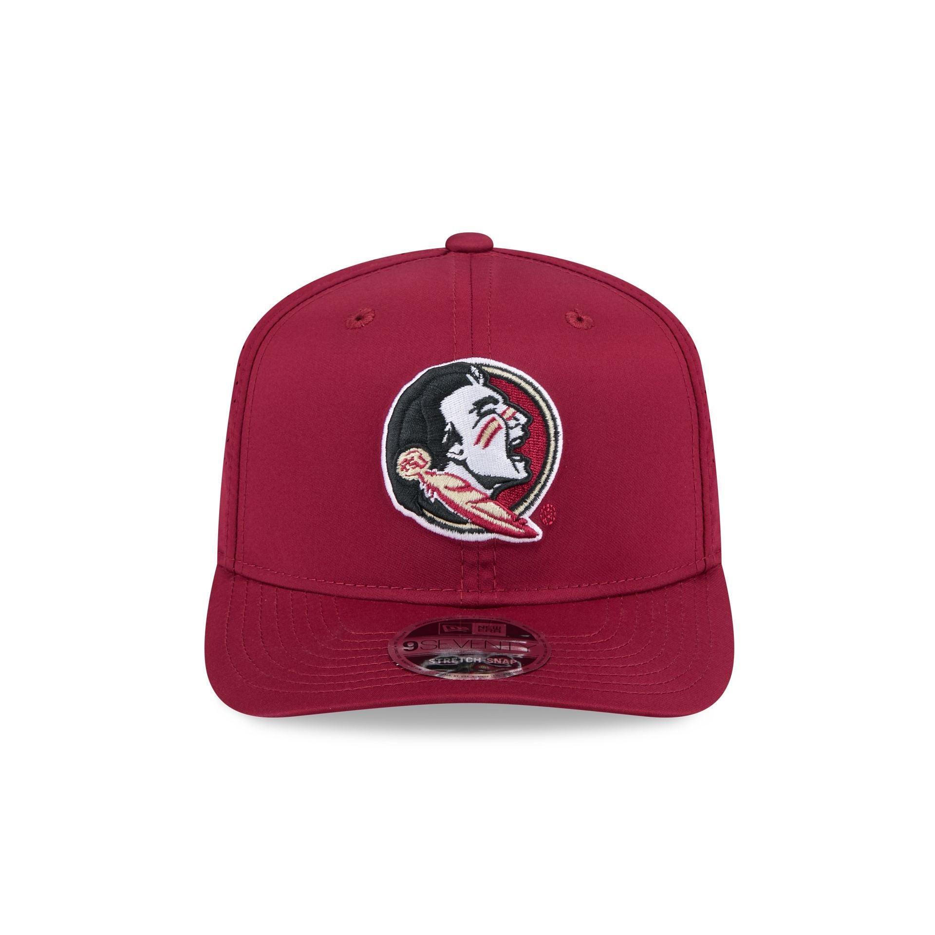 Florida State Seminoles Perform 9SEVENTY Stretch-Snap Hat Male Product Image