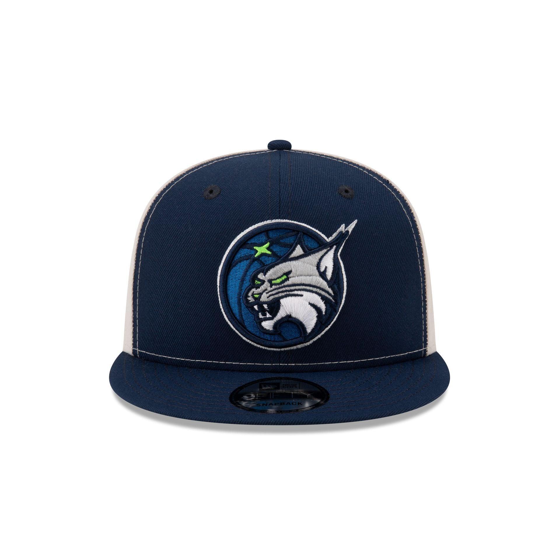 Minnesota Lynx 2024 WNBA Draft 9FIFTY Snapback Male Product Image