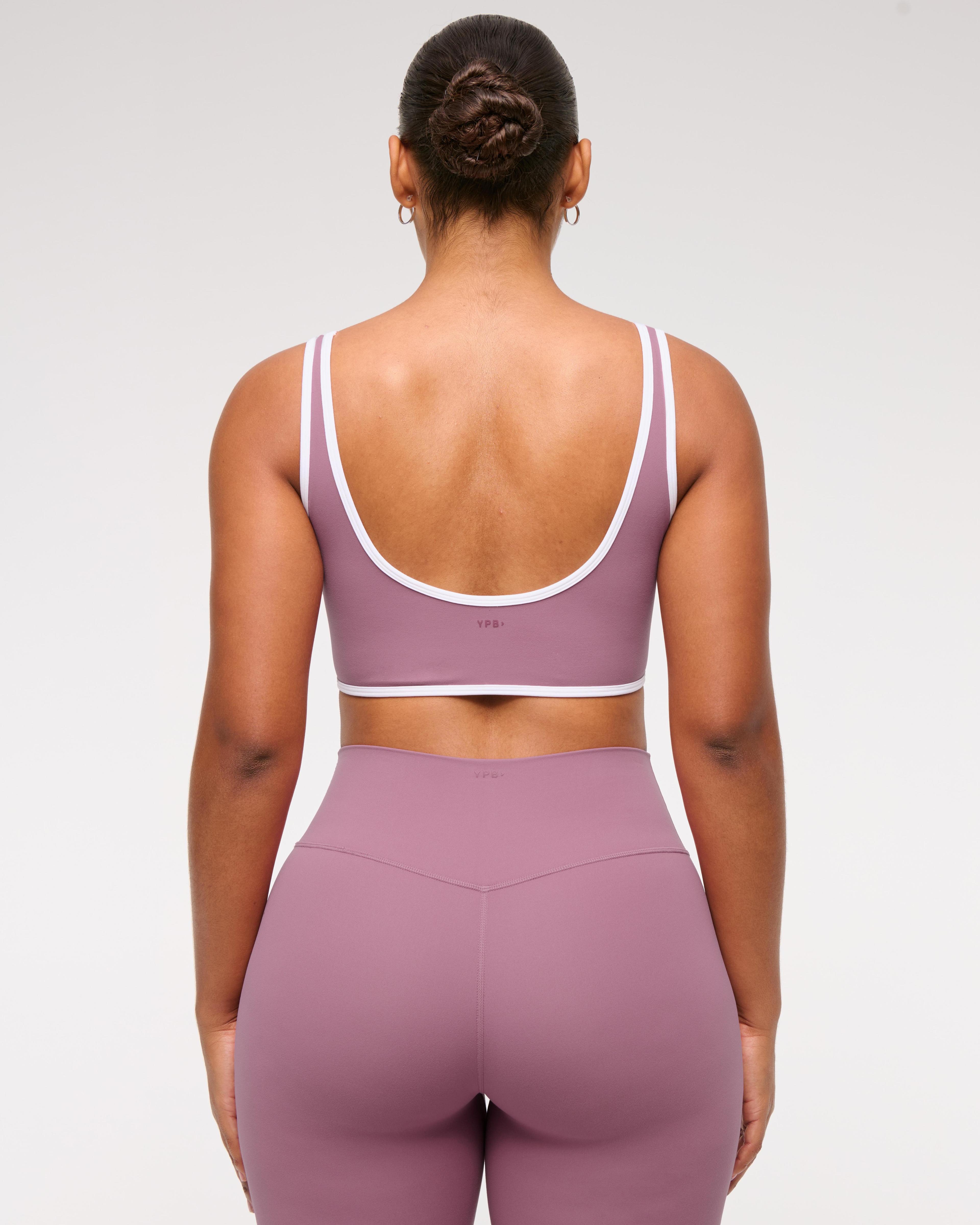 YPB studioFLEX Sports Bra Product Image