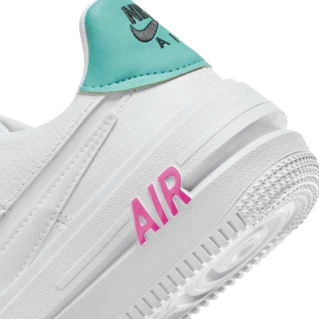 Nike Women's Air Force 1 PLT.AF.ORM Shoes Product Image