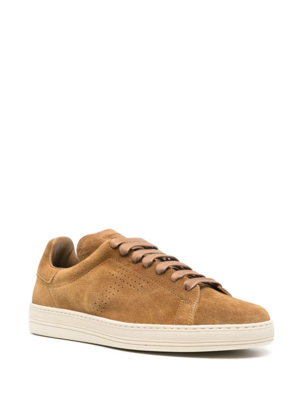 Warwick Sneakers In Beige Product Image