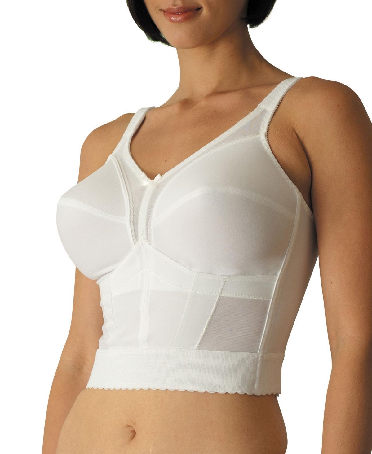 Carnival Womens Longline Full Figure Bra Product Image