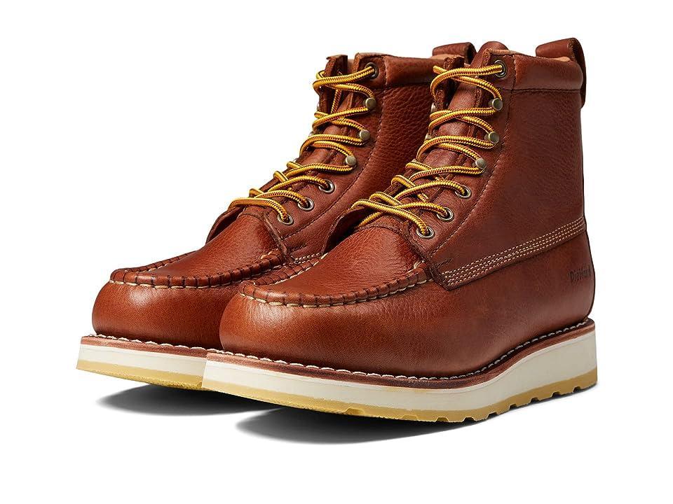 DieHard Malibu Soft Toe 6 Boot (Rust) Men's Shoes Product Image