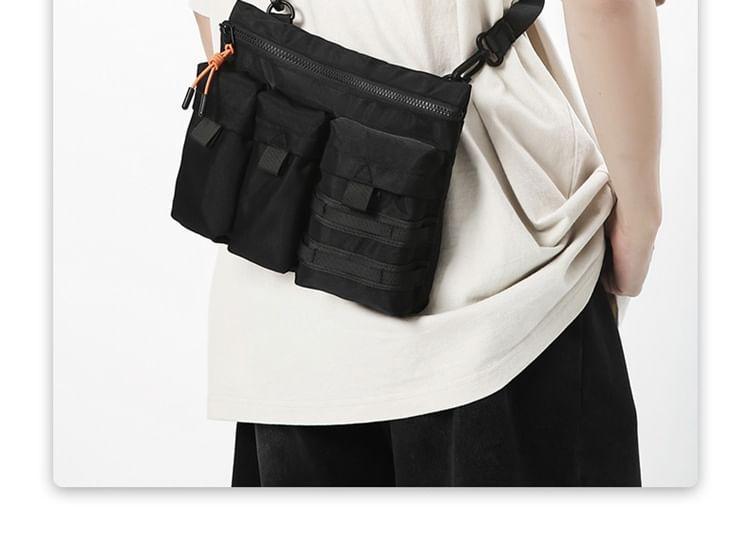 Plain Crossbody Bag Product Image