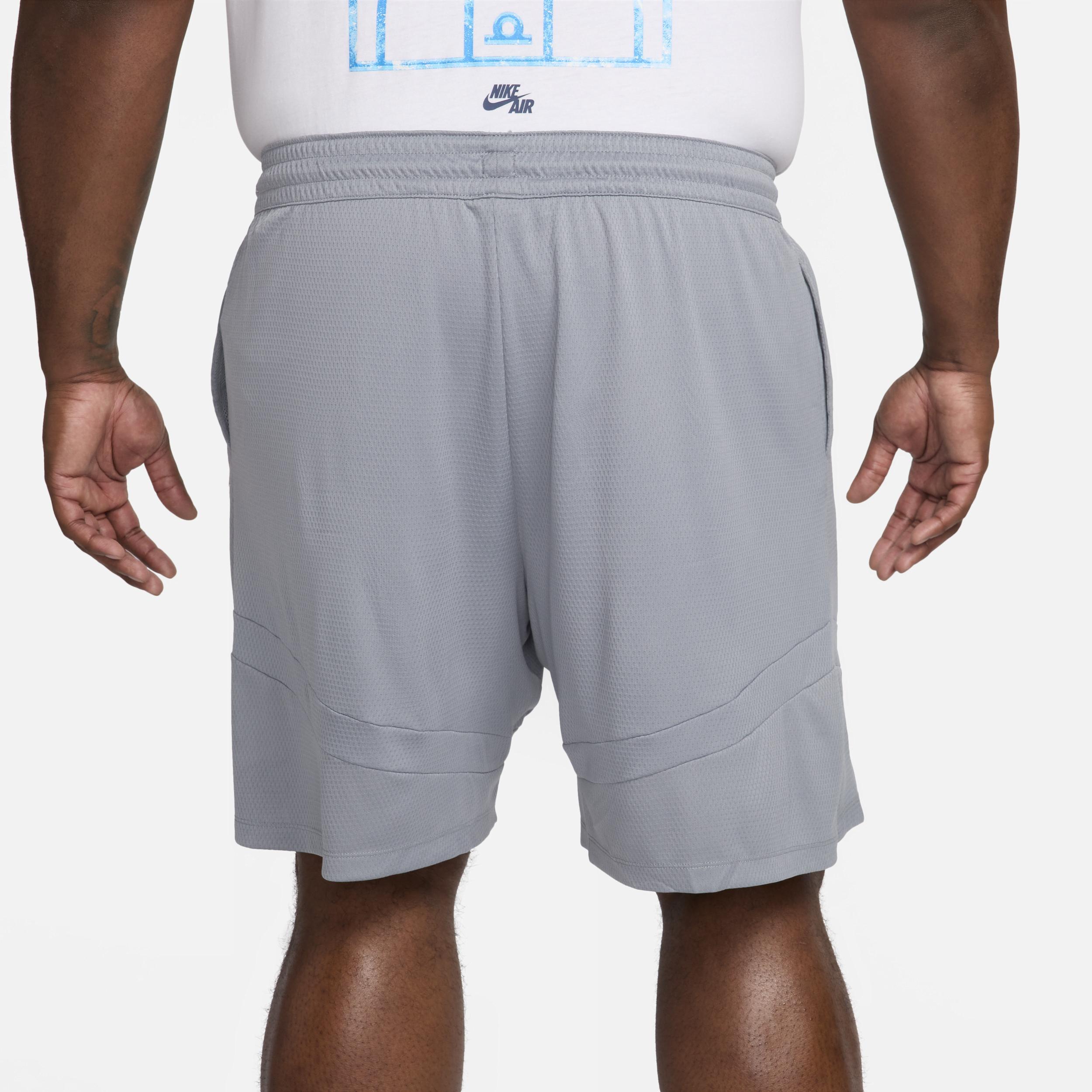 Nike Mens Icon Dri-FIT 8 Basketball Shorts Product Image