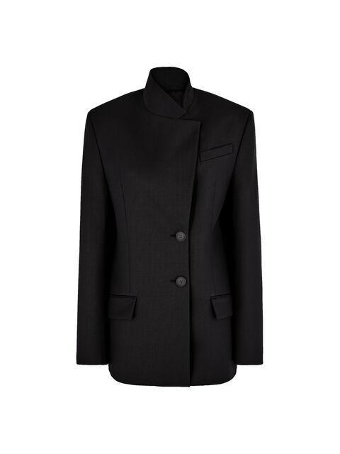 Black blazer product image