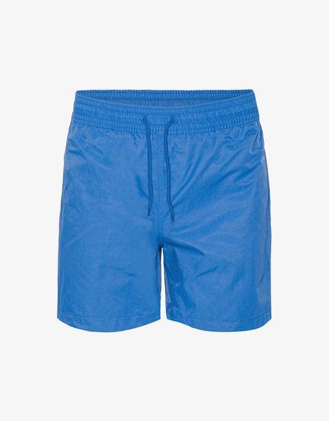 Classic Swim Shorts - Pacific Blue Product Image