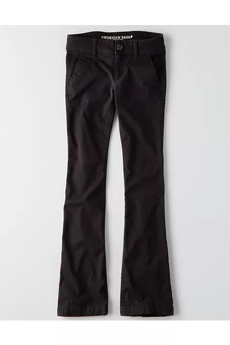 AE Stretch Low-Rise Kick Bootcut Pant Women's product image