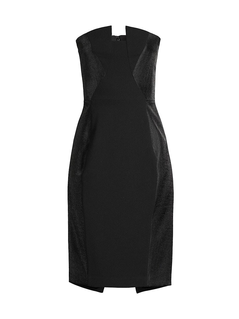 Womens Lena Sheath Dress Product Image