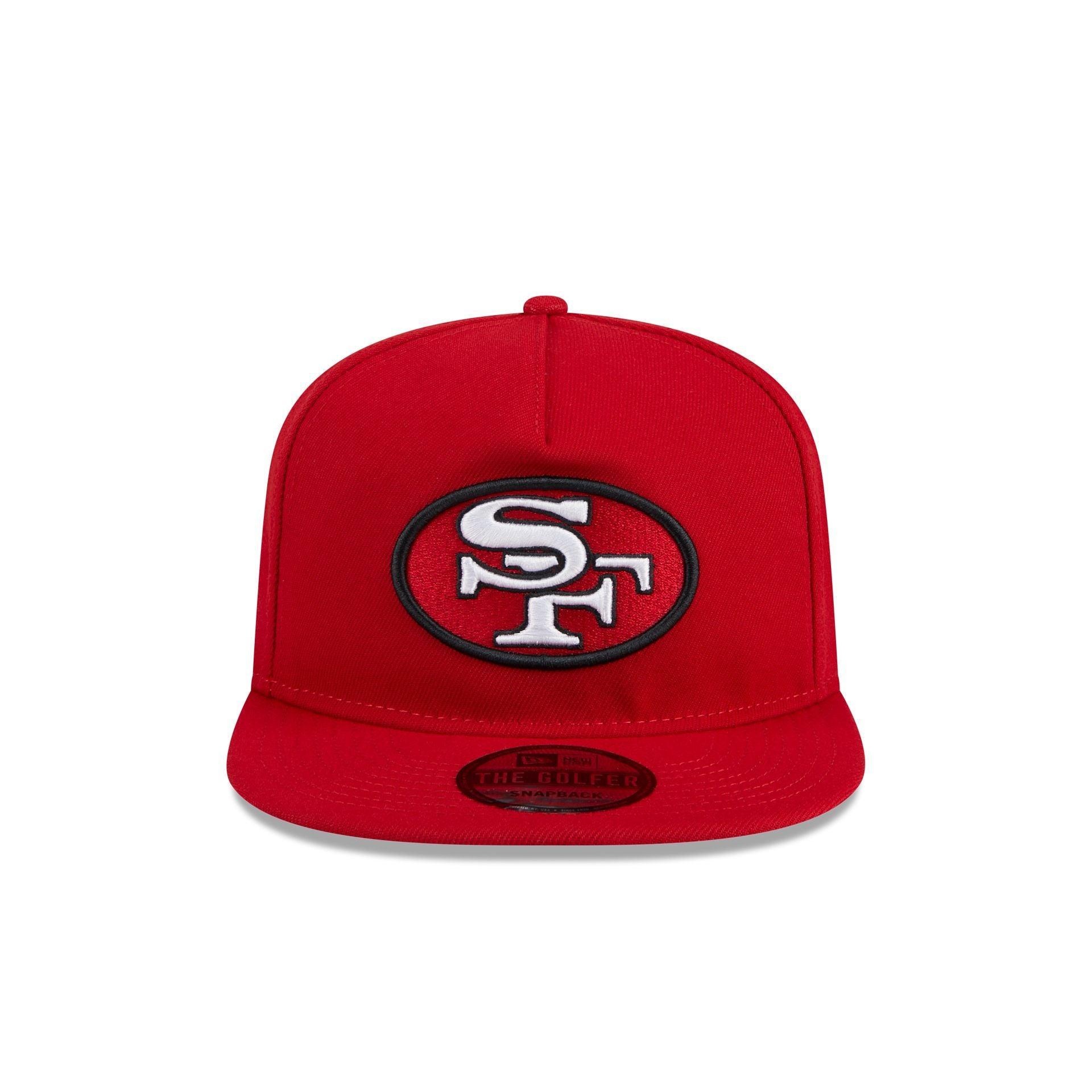 San Francisco 49ers Golfer Hat Male Product Image