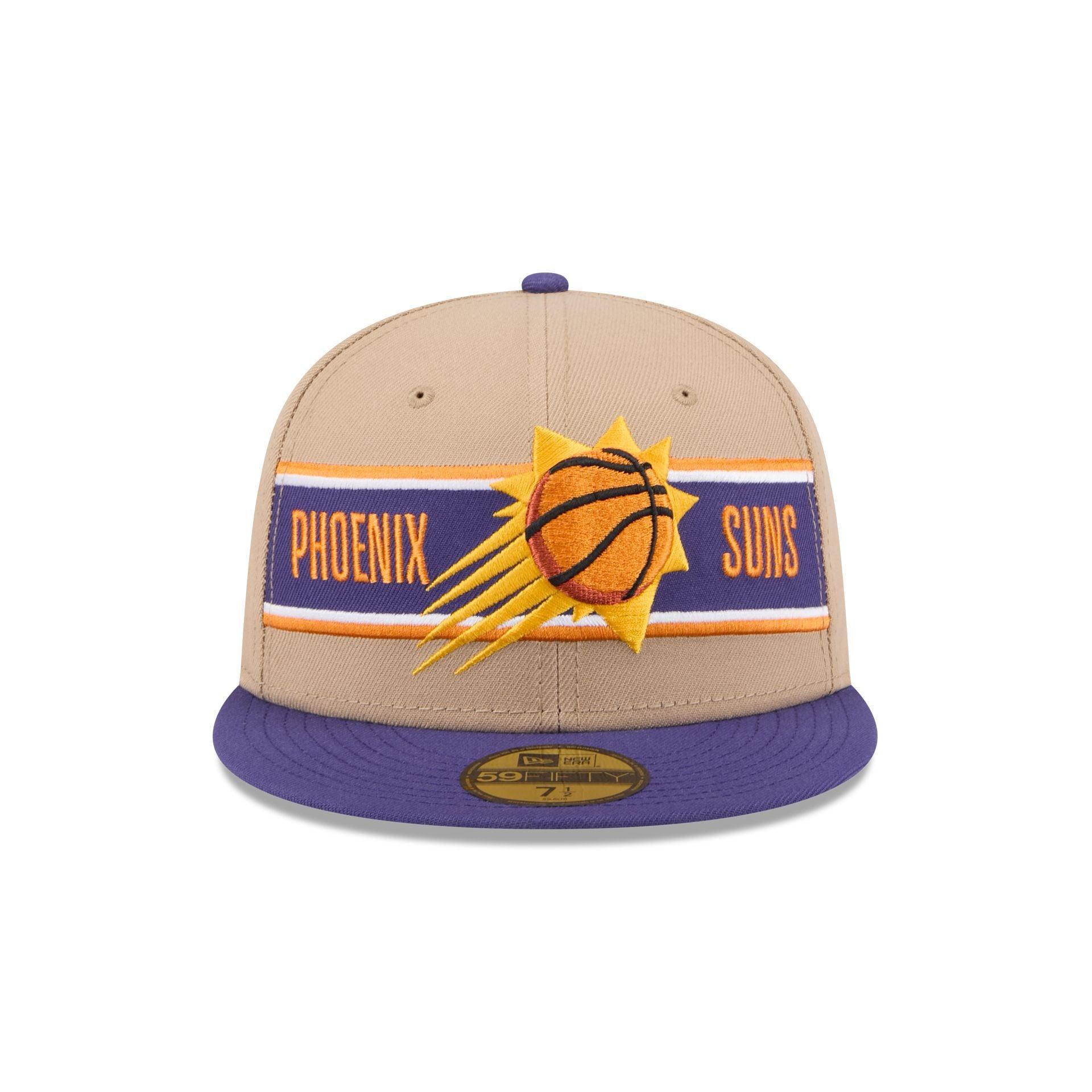 Phoenix Suns 2024 Draft 59FIFTY Fitted Hat Male Product Image