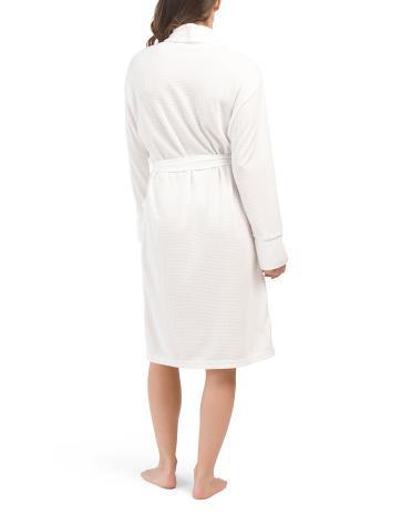 Waffle Spa Robe for Women Product Image